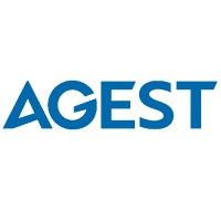 株式会社AGEST logo