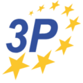 3P NV logo