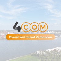 4COM (4Communication B.V) logo
