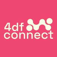4DF Connect logo