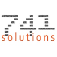 741 solutions, LLC logo