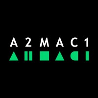 A2MAC1 - Decode the future logo