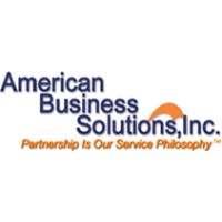 American Business Solutions Inc. logo