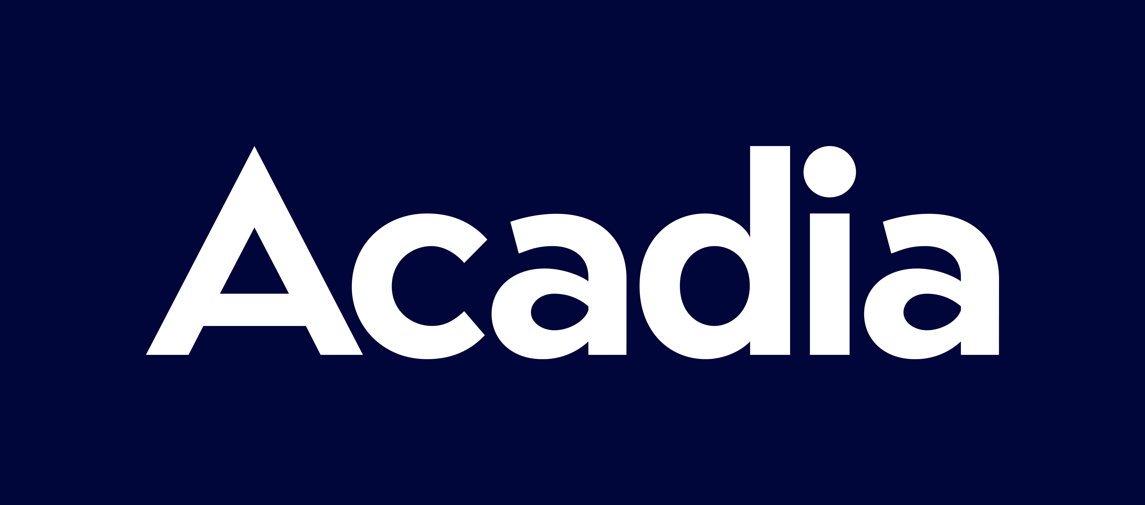 Acadia.io logo