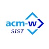 ACM-W SIST logo