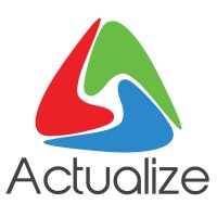 Actualize logo