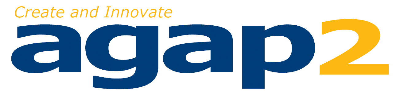 agap2 logo