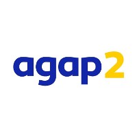 agap2IT France logo