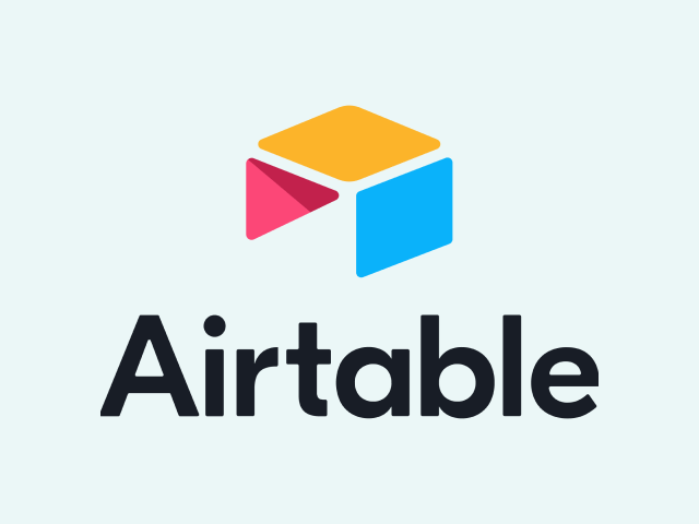 Airtable logo