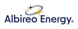 Albireo Energy logo