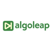Algoleap logo