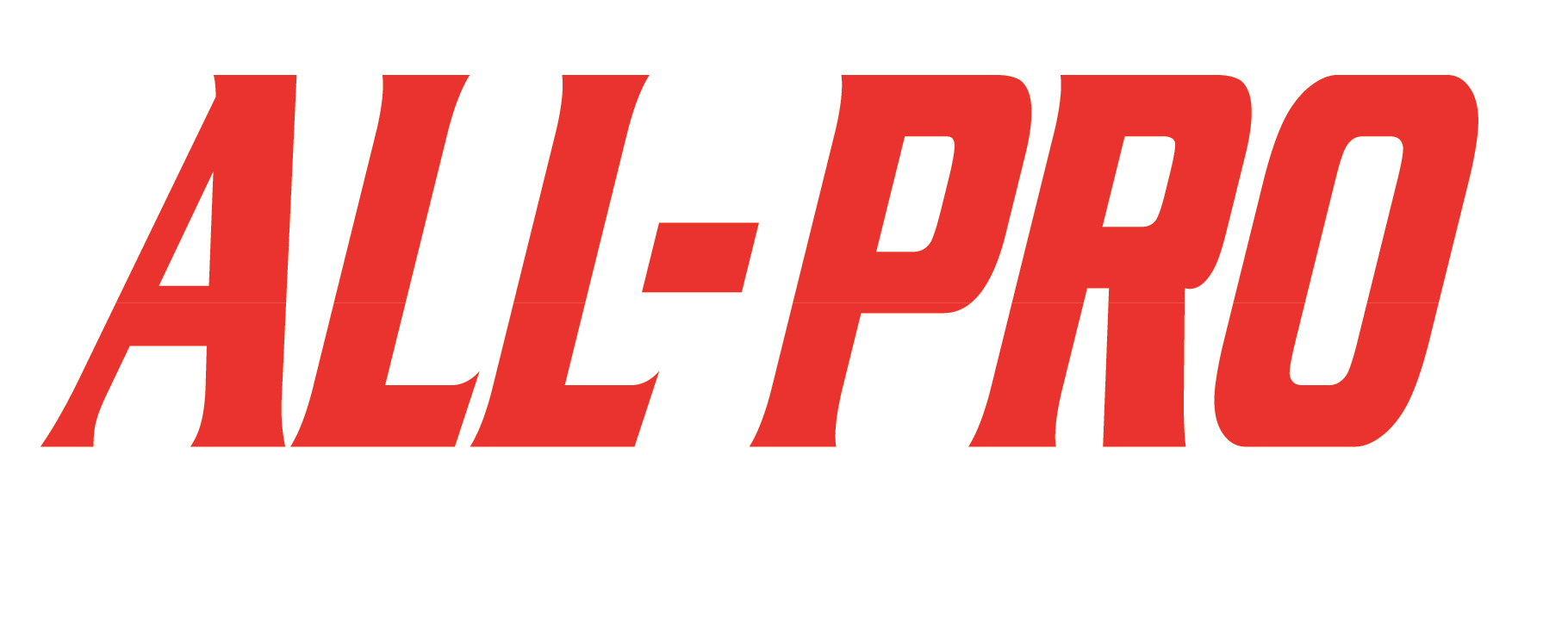All-Pro Auto Reconditioning logo
