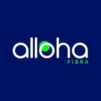 Alloha Fibra logo