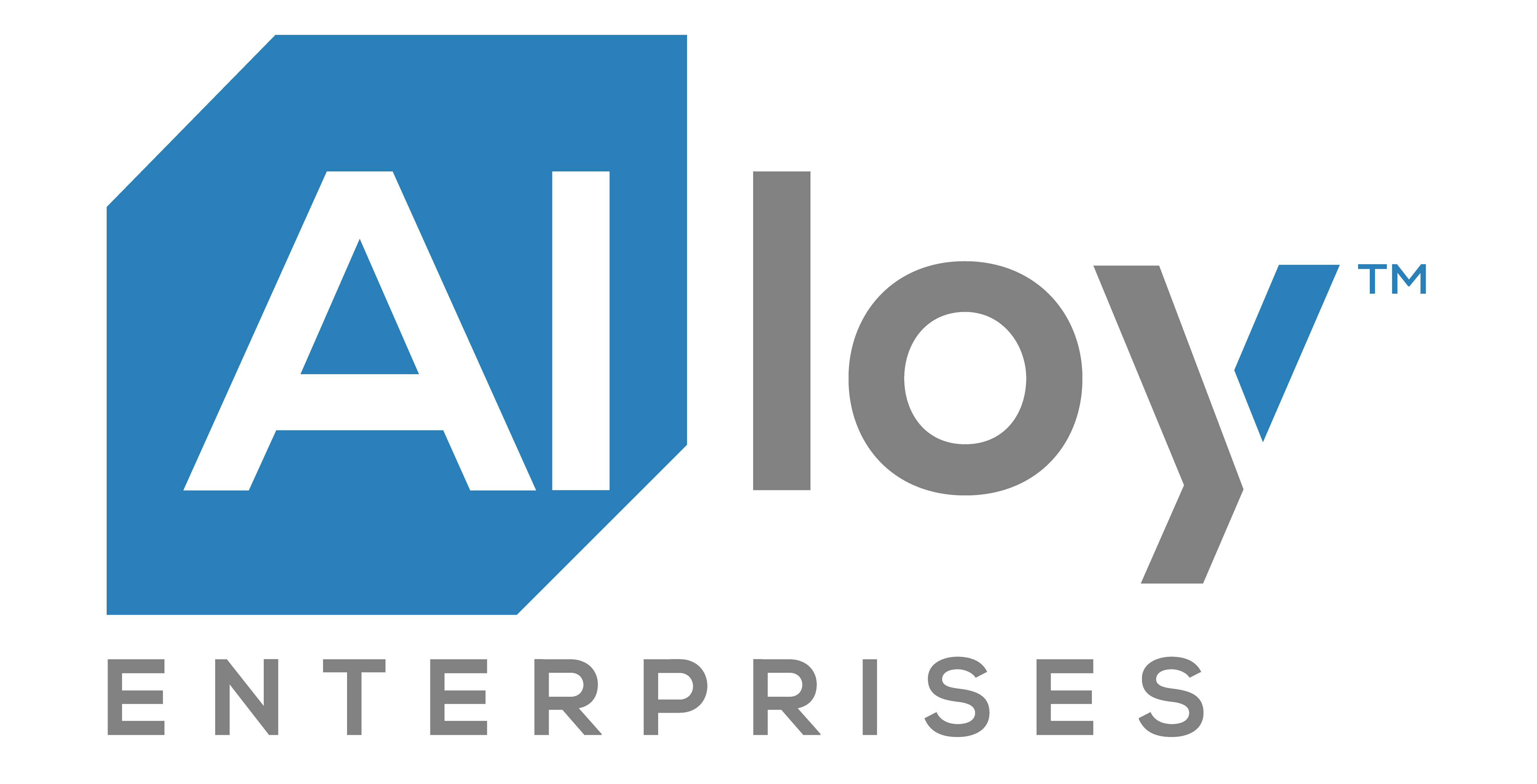 Alloy Enterprises logo