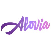 ALOVIA CONSULTING logo