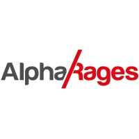 AlphaRages logo