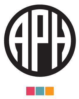 American Printing House for the Blind logo