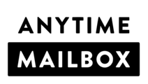 Anytime Mailbox logo
