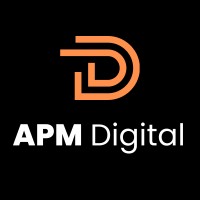 APM Digital 🦄✨ logo