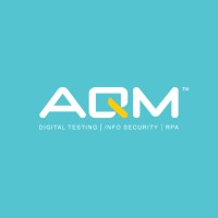 AQM Technologies logo