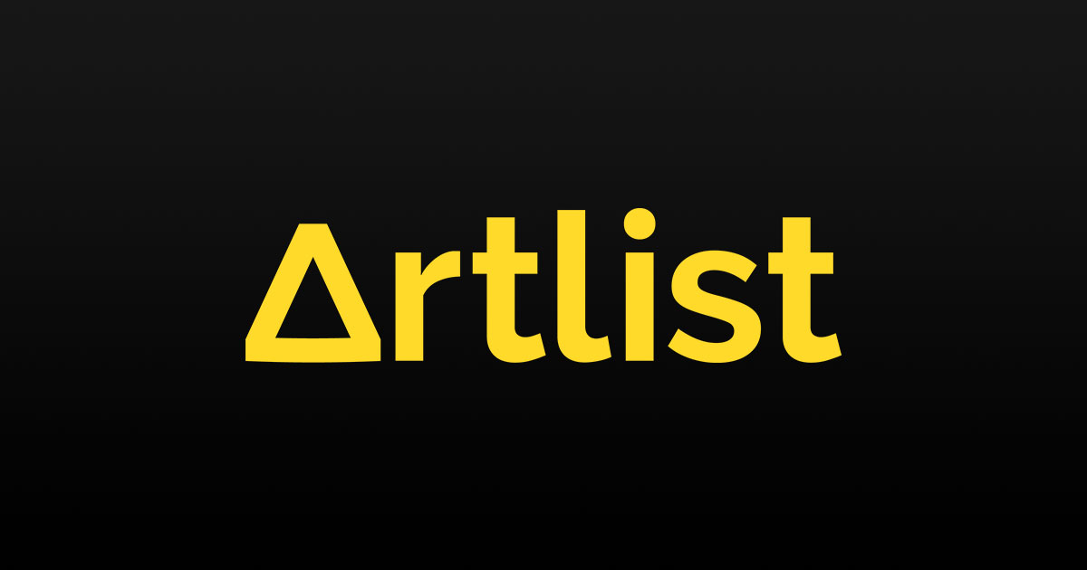 Artlist logo