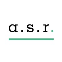 a.s.r. verzekeringen logo