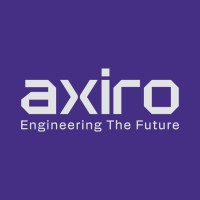Axiro Semiconductor logo