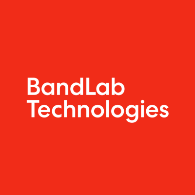 BandLab Technologies logo
