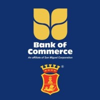 Bank of Commerce (Philippines) logo