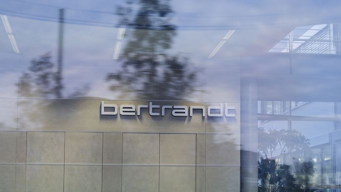 Bertrandt Group logo
