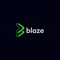 BLAZE logo