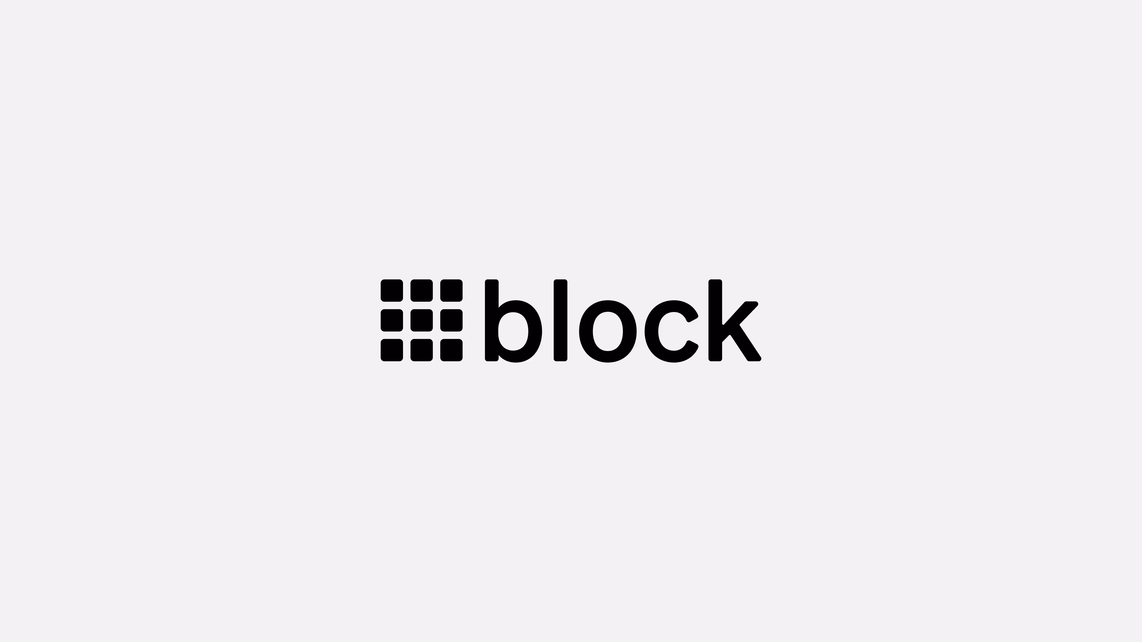 Block (Square) logo