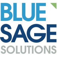 Blue Sage Solutions logo