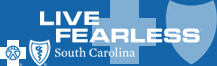 BlueCross BlueShield of South Carolina logo