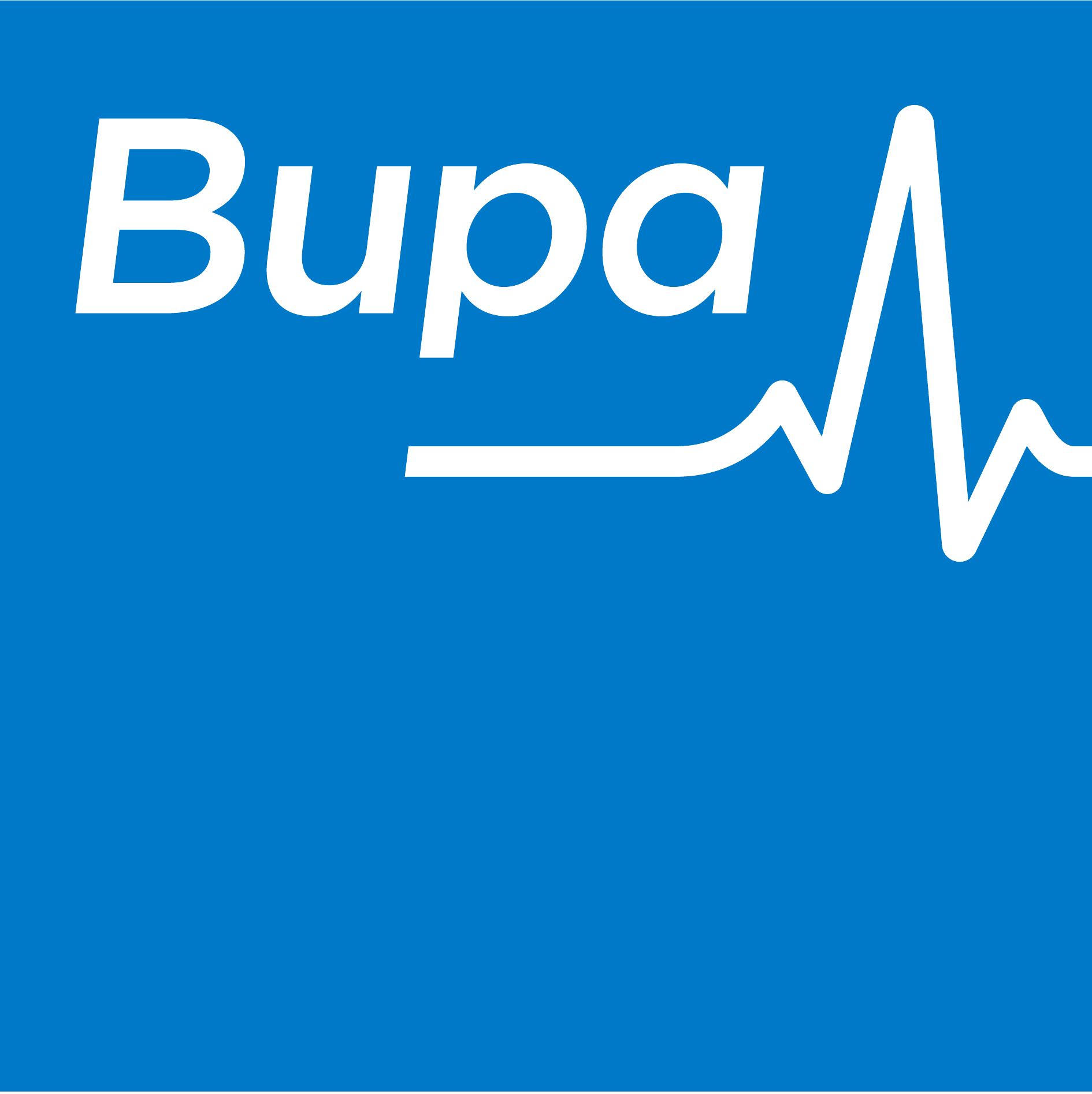Bupa Australia logo