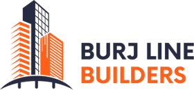 Burjline Builders logo