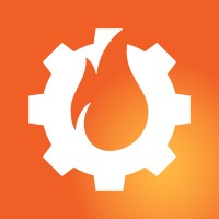 BURN logo