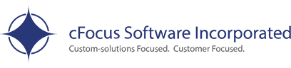 cFocus Software Incorporated logo