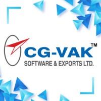 CG-VAK Software & Exports Ltd. logo