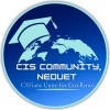CIS Community, NEDUET logo