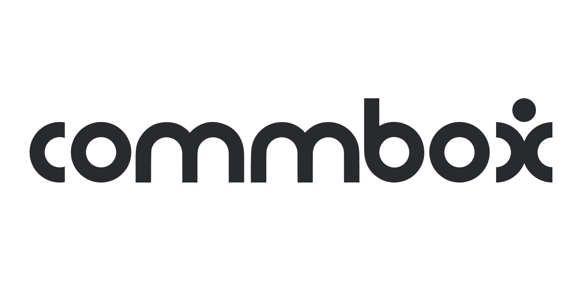Commbox logo