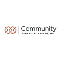 Community Financial System, Inc. logo