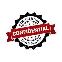 Confidential logo