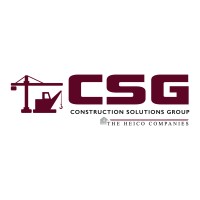 Construction Solutions Group logo
