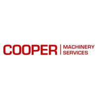 Cooper Machinery Services logo
