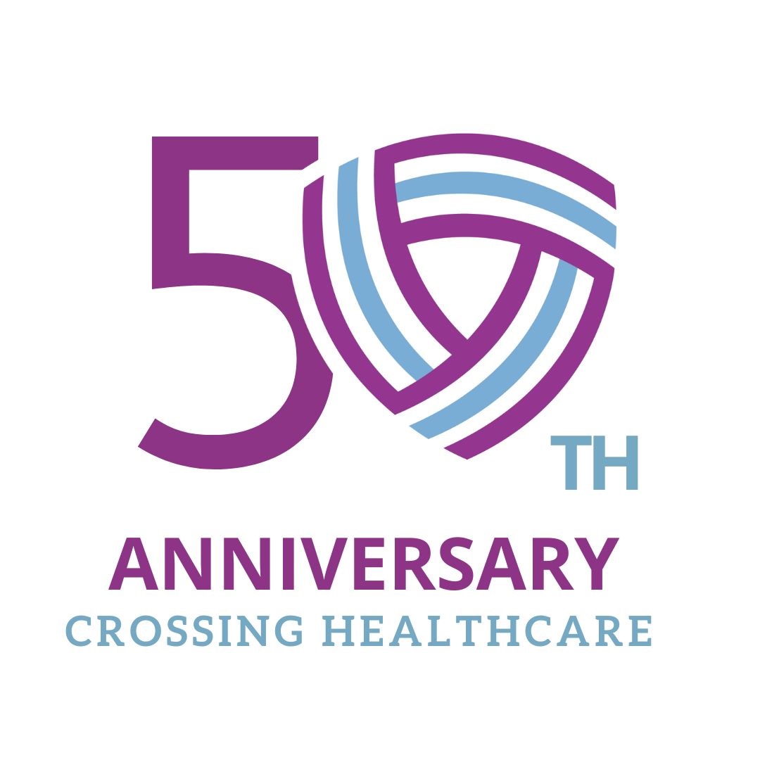 Crossing Healthcare logo
