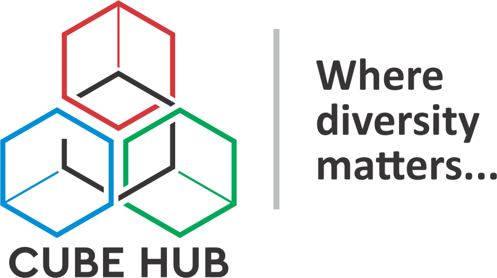 Cube Hub Inc. logo