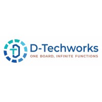 D-Techworks logo