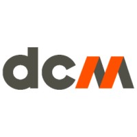 DCM Group Inc. logo