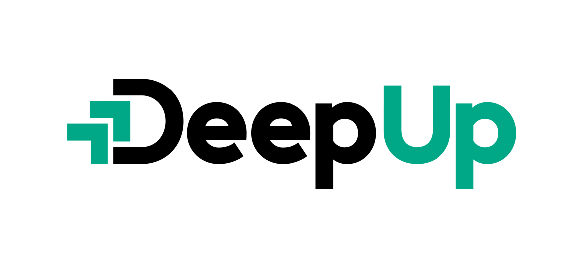 DeepUp GmbH logo